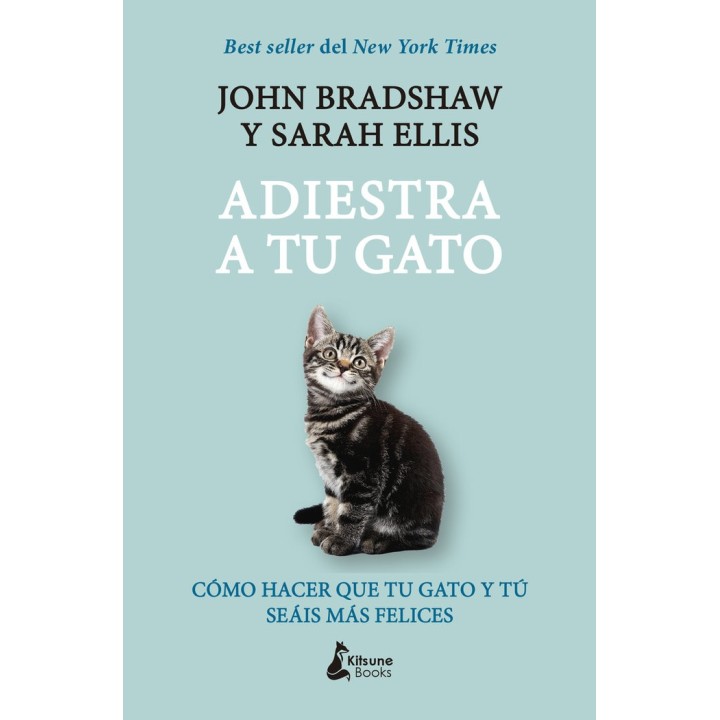 ADIESTRA A TU GATO