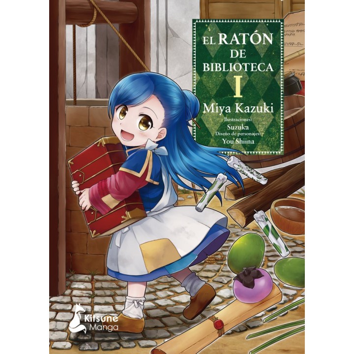 RATON DE BIBLIOTECA,EL 1
