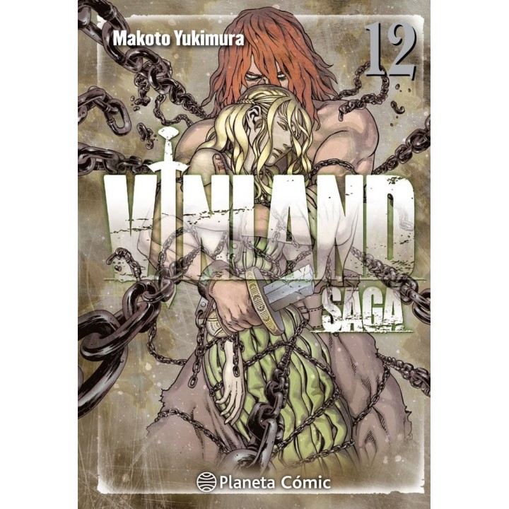 VINLAND SAGA 12