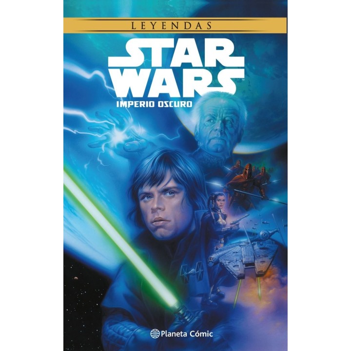 STAR WARS IMPERIO OSCURO