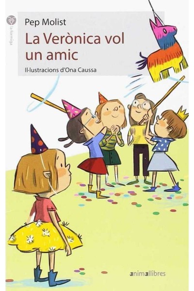 VERONICA VOL UN AMIC ,LA