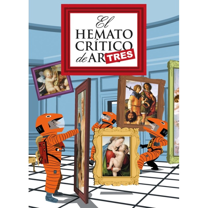 HEMATOCRITICO DE ARTES 3,EL