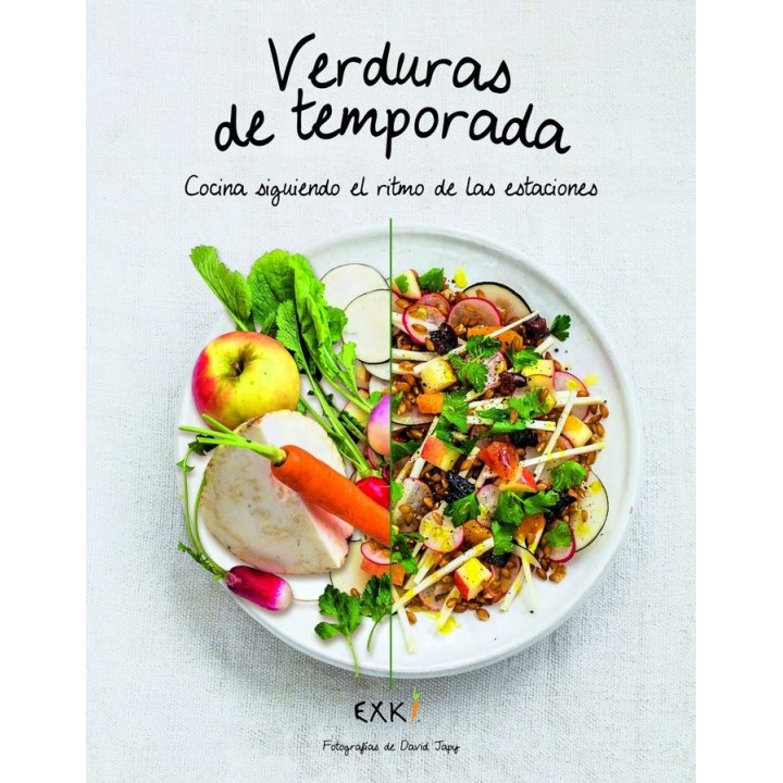VERDURAS DE TEMPORADA