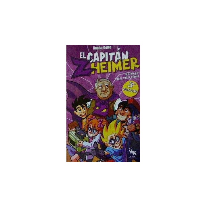 CAPITAN ZHEIMER