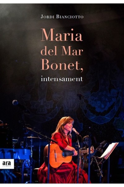 MARIA DEL MAR BONET, INTENSAMENT