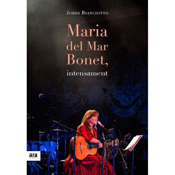 MARIA DEL MAR BONET, INTENSAMENT