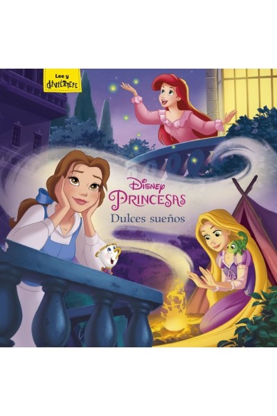 PRINCESAS DULCES SUEÑOS