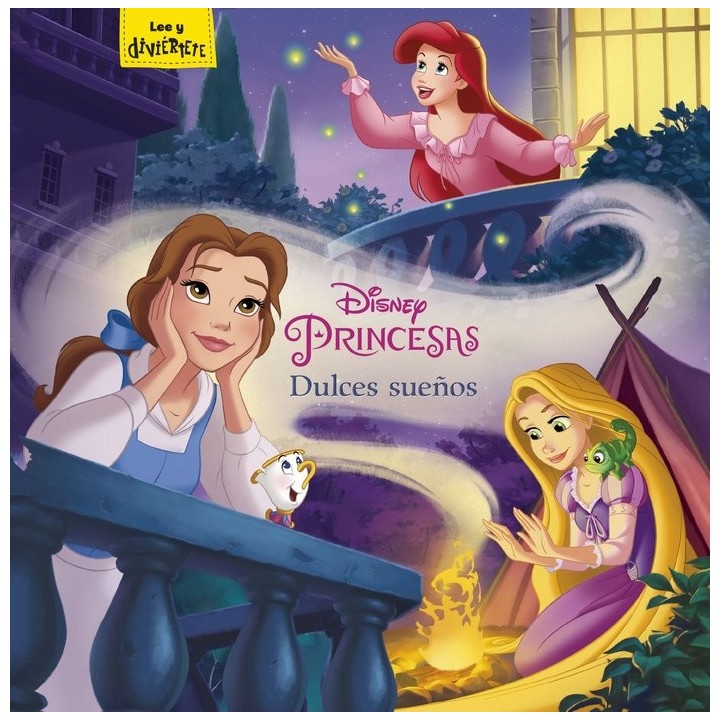 PRINCESAS DULCES SUEÑOS