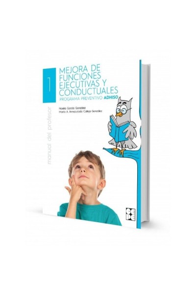 MEJORA FUNCIONES EJECUTIVAS Y CONDUCTUALES PROFESOR PROFRAM