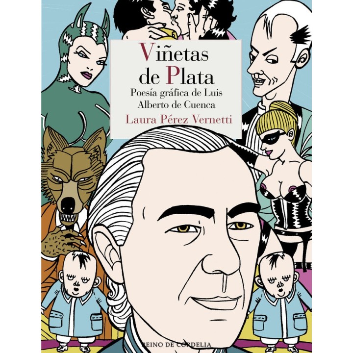 VIÑETAS DE PLATA