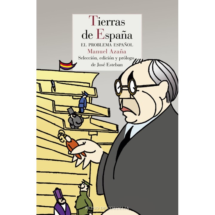 TIERRAS DE ESPAÑA