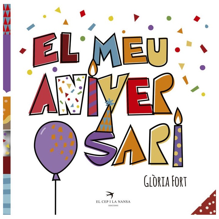 MEU ANIVERSARI,EL