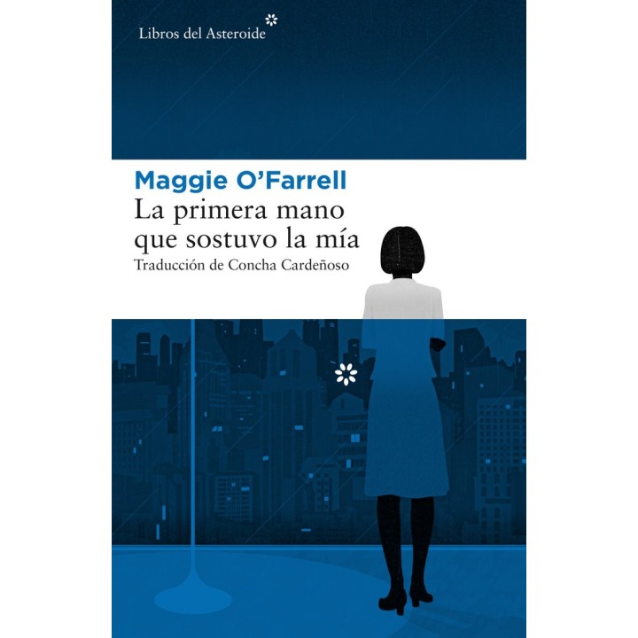 PRIMERA MANO QUE SOSTUVO LA MIA,LA