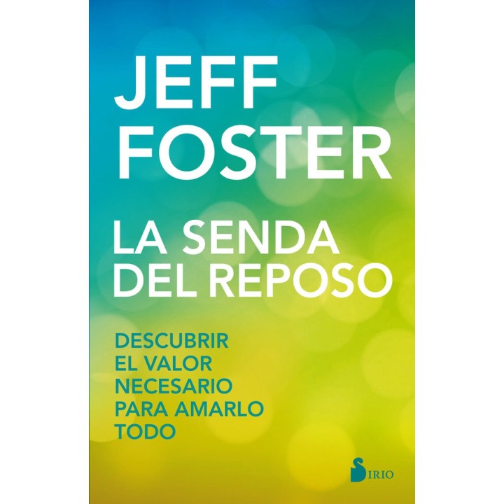 SENDA DEL REPOSO, LA