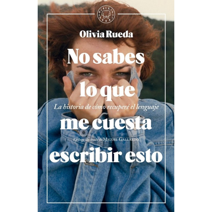 NO SABES LO QUE ME CUESTA ESCRIBIR ESTO