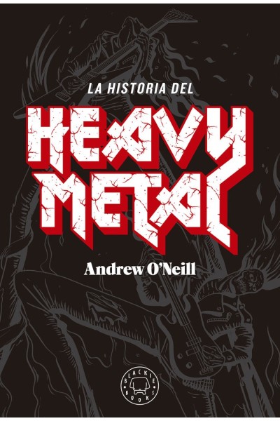 HISTORIA DEL HEAVY METAL