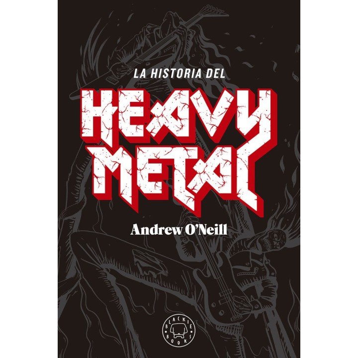 HISTORIA DEL HEAVY METAL