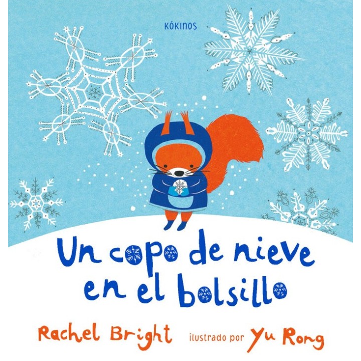 UN COPO DE NIEVE EN EL BOLSILLO