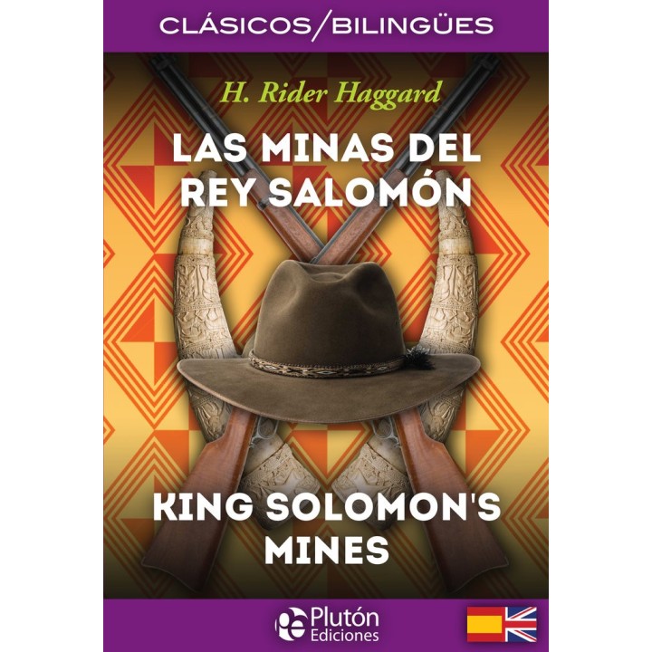 MINAS DEL REY SALOMON,LAS KING SOLOMON'S MINES