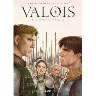 VALOIS 1 EL ESPEJISMO ITALIANO