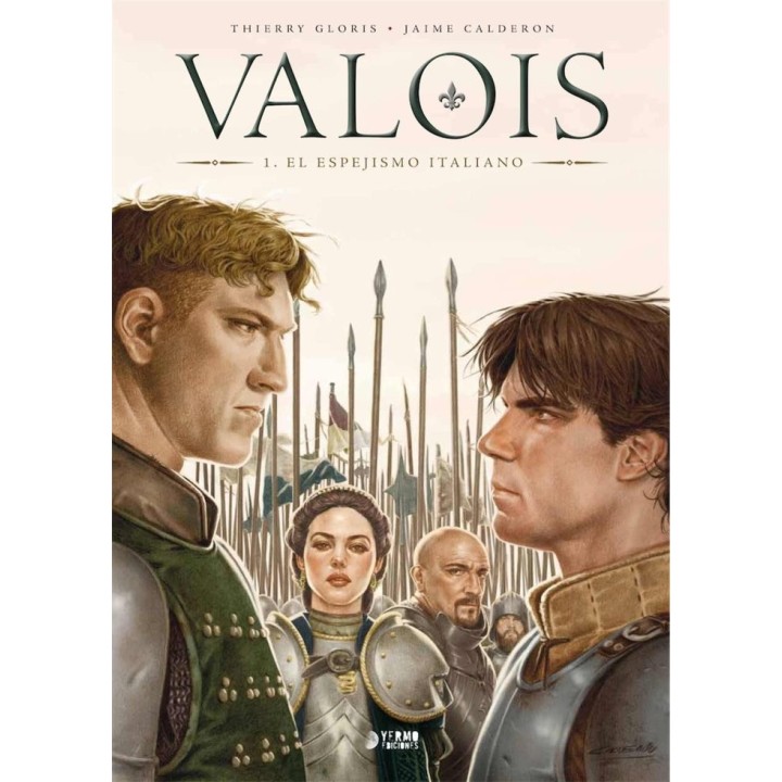 VALOIS 1 EL ESPEJISMO ITALIANO