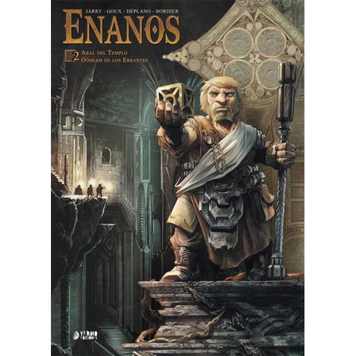 ENANOS 2 ARAL DEL TEMPLO OOSRAM DE LOS ERRANTES