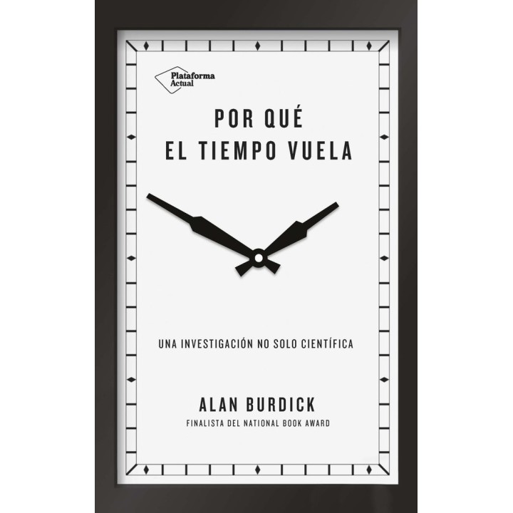 POR QUE EL TIEMPO VUELA