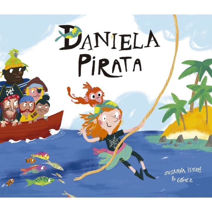 DANIELA PIRATA
