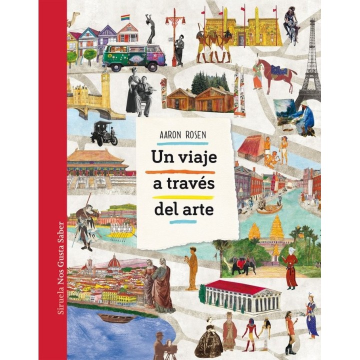 UN VIAJE A TRAVES DEL ARTE