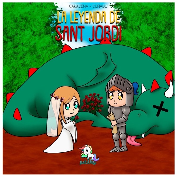 LA LEYENDA DE SANT JORDI