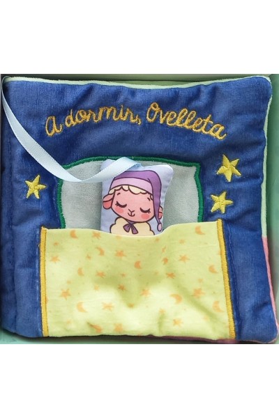 A DORMIR OVEJITA