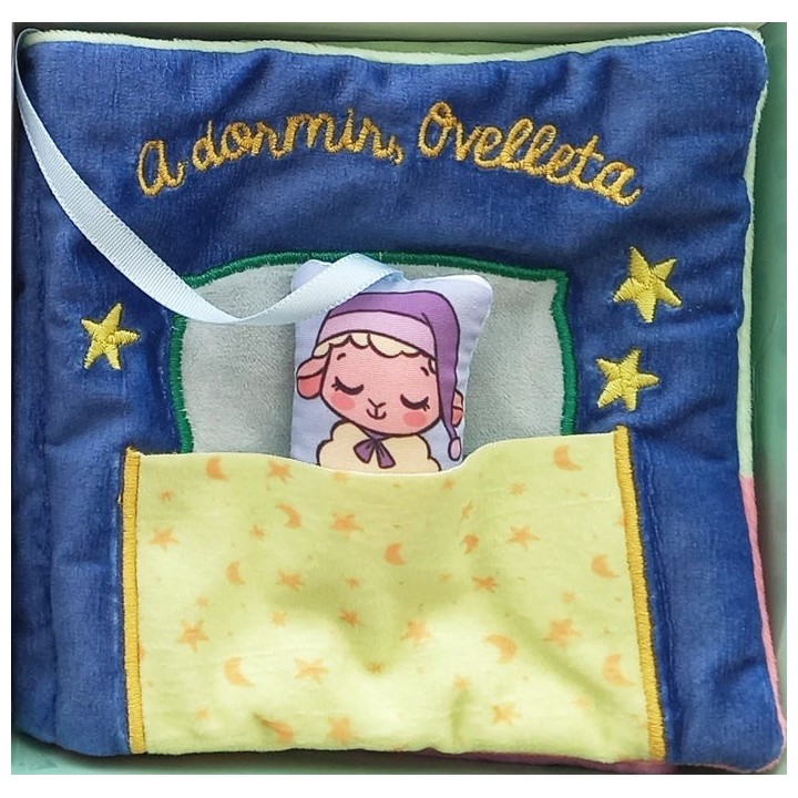 A DORMIR OVEJITA