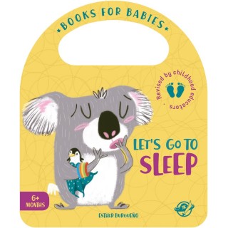 BOOKS FOR BABIES LET'S GO TO SLEEP