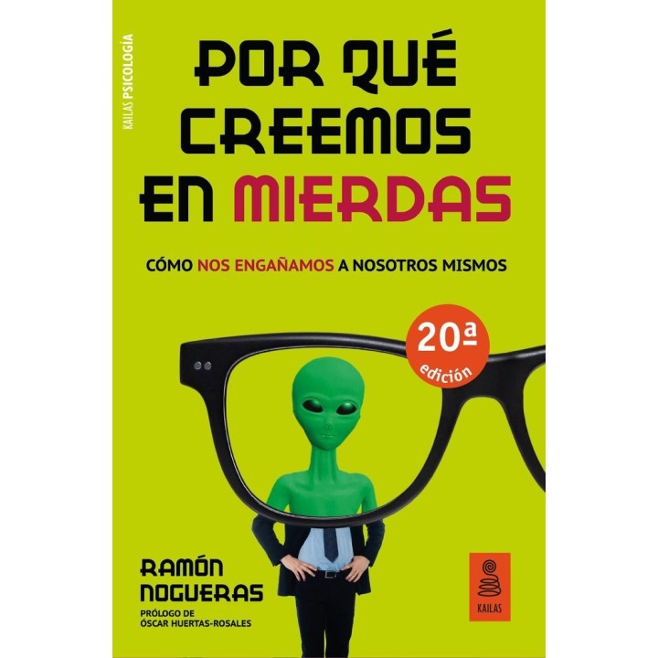 POR QUE CREEMOS EN MIERDAS