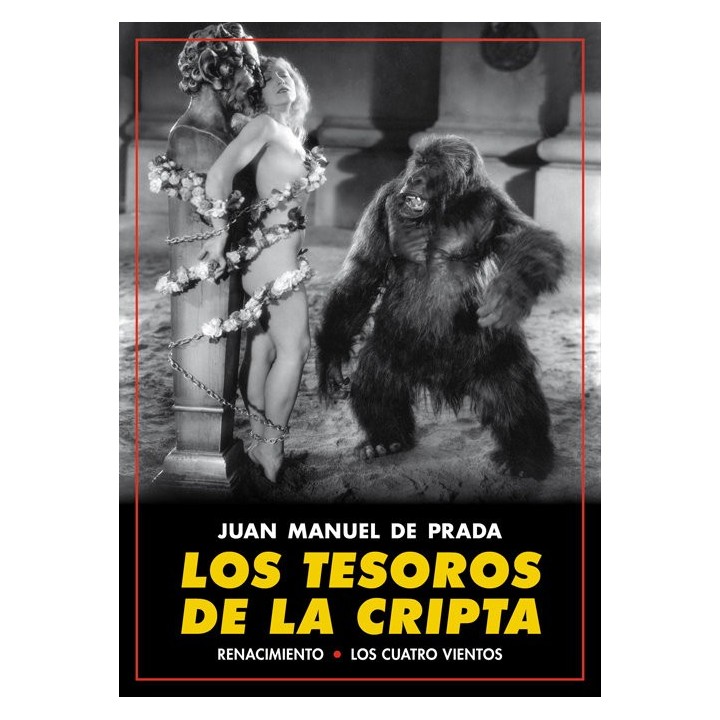 TESOROS DE LA CRIPTA,LOS