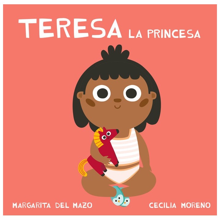 TERESA LA PRINCESA