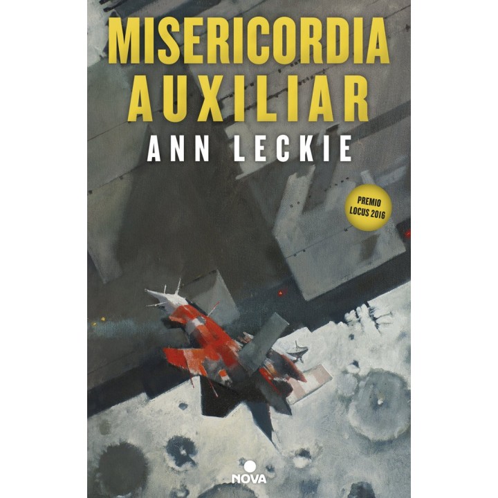 MISERICORDIA AUXILIAR (IMPERIAL RADCH 3)