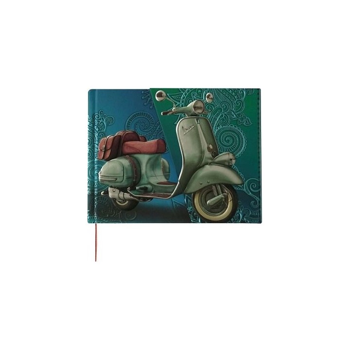CUADERNO VESPA