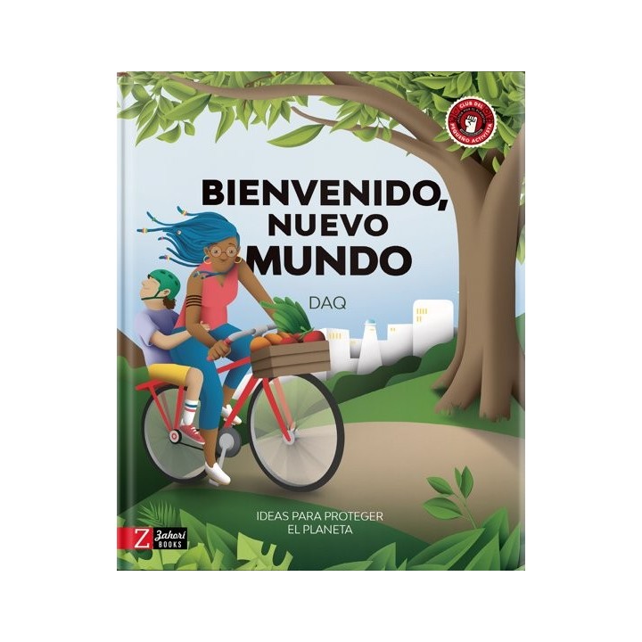 BIENVENIDO NUEVO MUNDO
