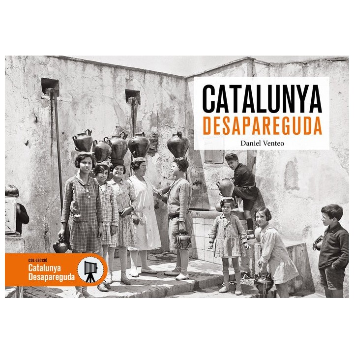 CATALUNYA DESAPAREGUDA