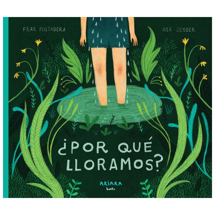 POR QUE LLORAMOS
