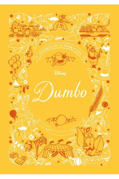 DUMBO TESOROS DE LA ANIMACION