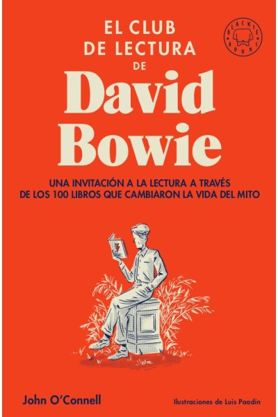 CLUB DE LECTURA DE DAVID BOWIE,EL