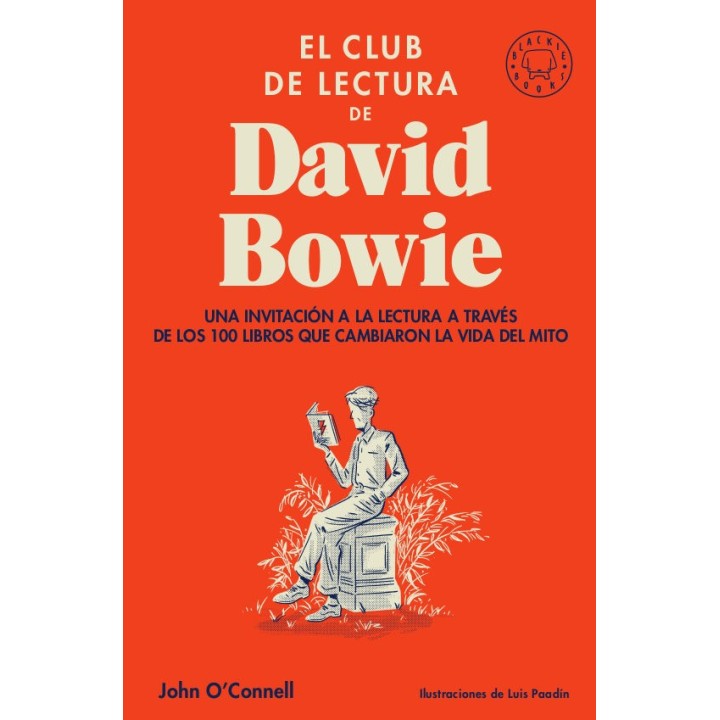 CLUB DE LECTURA DE DAVID BOWIE,EL