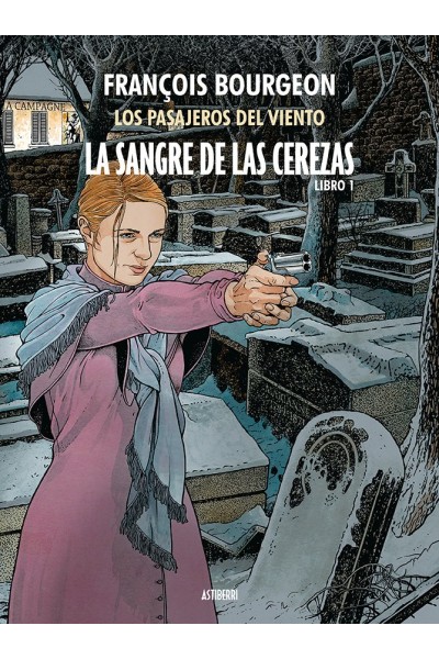 SANGRE DE LAS CEREZAS,LA 1 CALLE DE L'ABREUVOIR