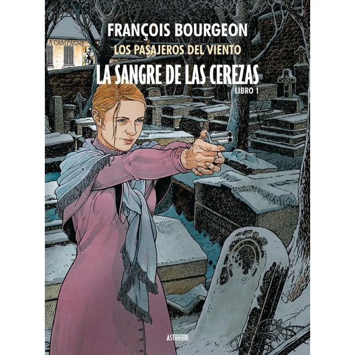 SANGRE DE LAS CEREZAS,LA 1 CALLE DE L'ABREUVOIR