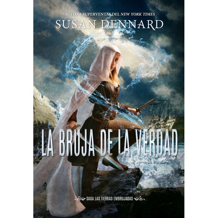 BRUJA DE LA VERDAD,LA LAS TIERRAS EMBRUJADAS