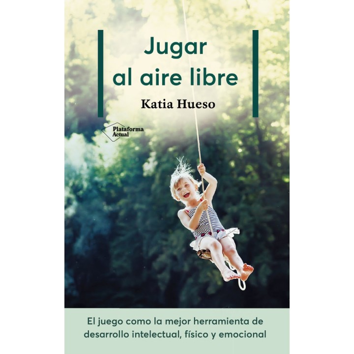 JUGAR AL AIRE LIBRE