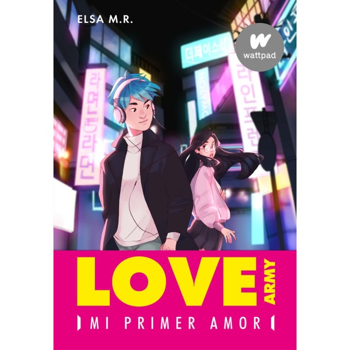 LOVE ARMY. MI PRIMER AMOR
