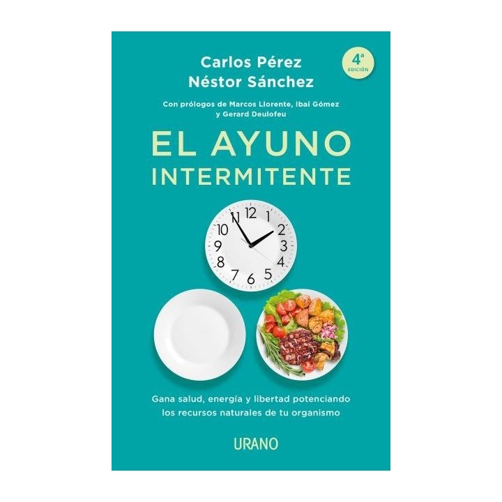 AYUNO INTERMITENTE,EL